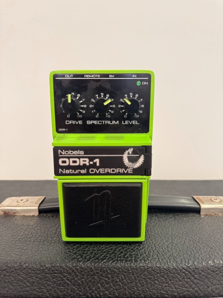 Fender Deluxe Reverb '79 + Nobels ODR-1 Capture Pack (V2) thumbnail 3