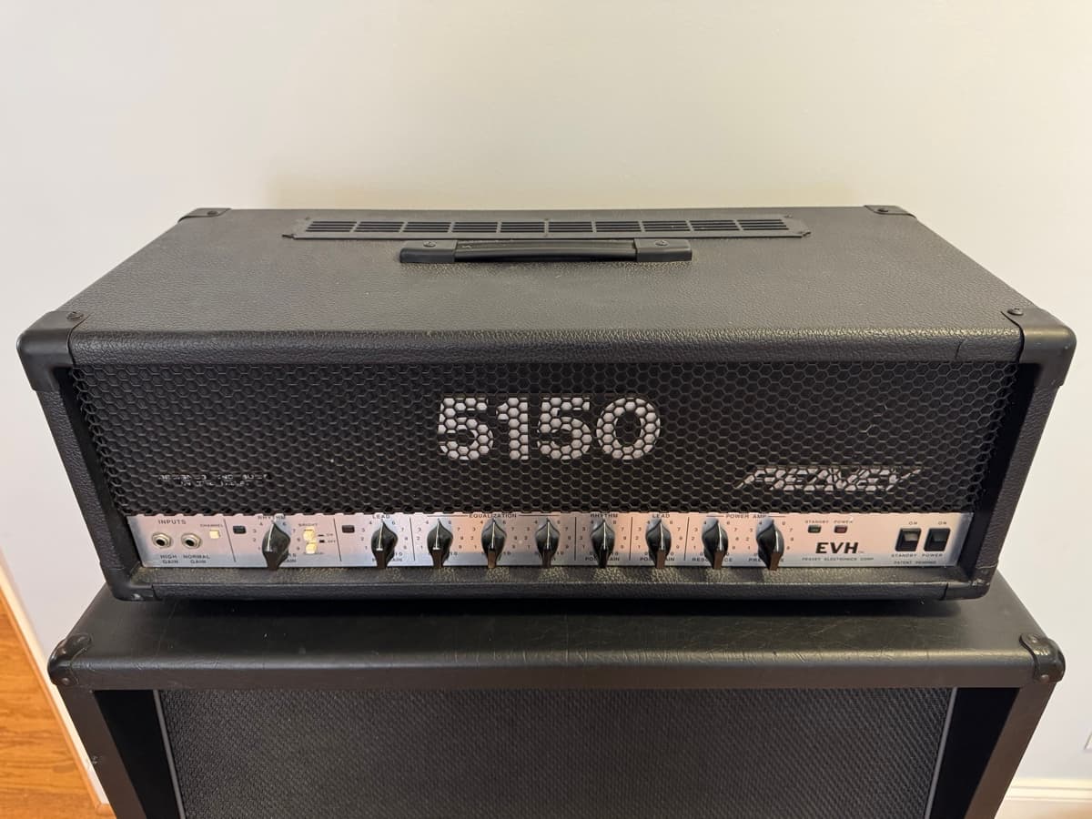 Peavey 5150 Block Letter Capture Pack (V2) - Image 2