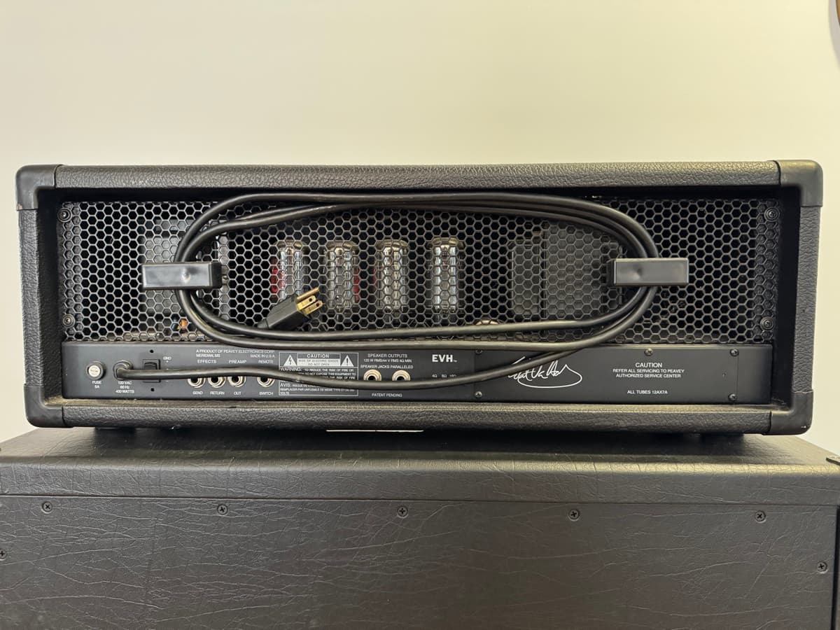 Peavey 5150 Block Letter Capture Pack (V2) - Image 3