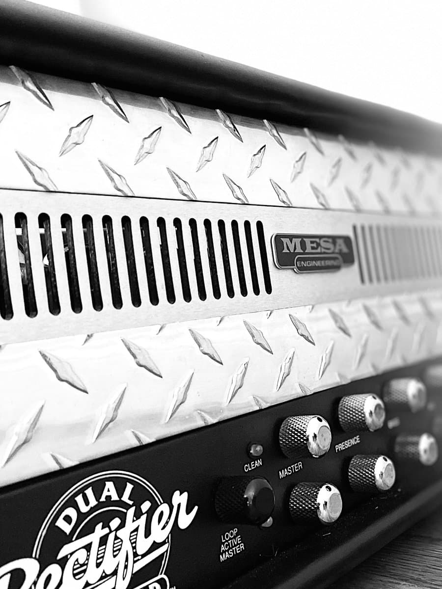 Mesa Boogie Dual Rectifier Rev C Capture Pack